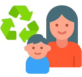 Environmentally Friendly Parenting