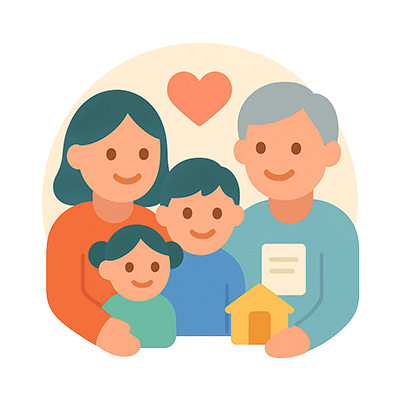 Parenting Support Groups icon