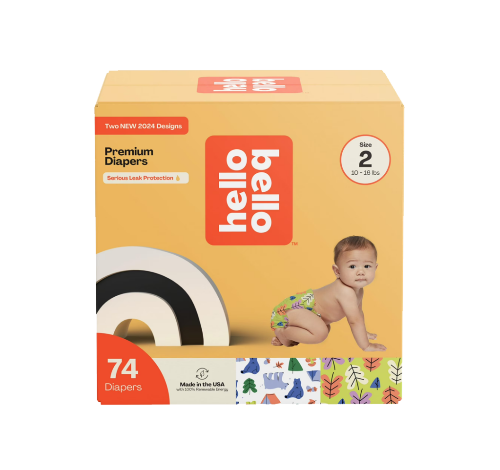 Hello Bello Diapers