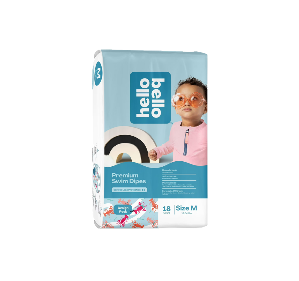 Hello Bello Swim Diapers