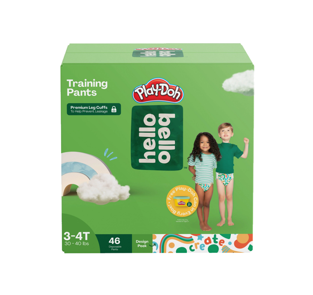 Hello Bello Training  Pants