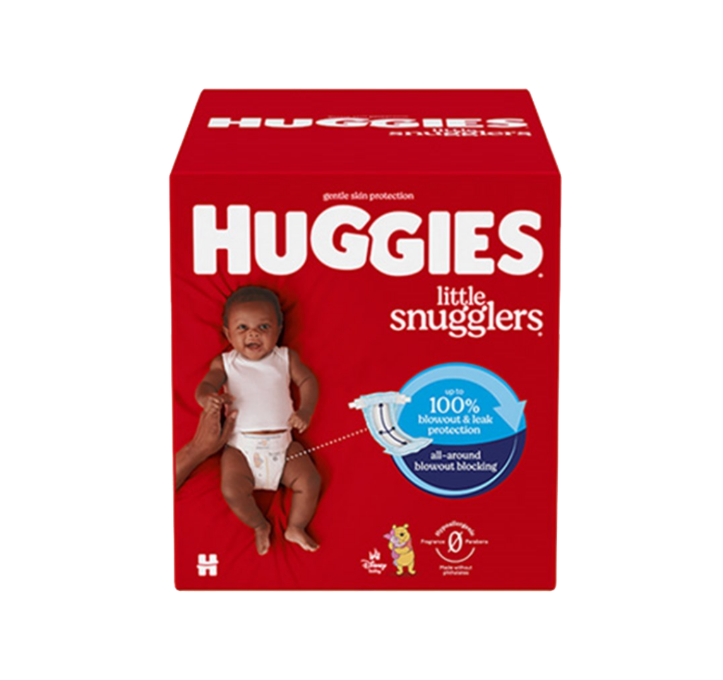 Huggies Little Snugglers Diapers