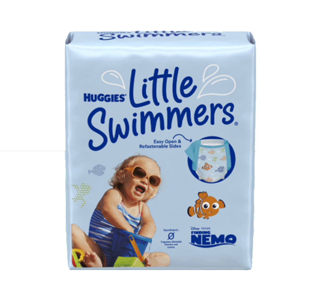 Huggies Little Swimmers Disposable Swim Pants
