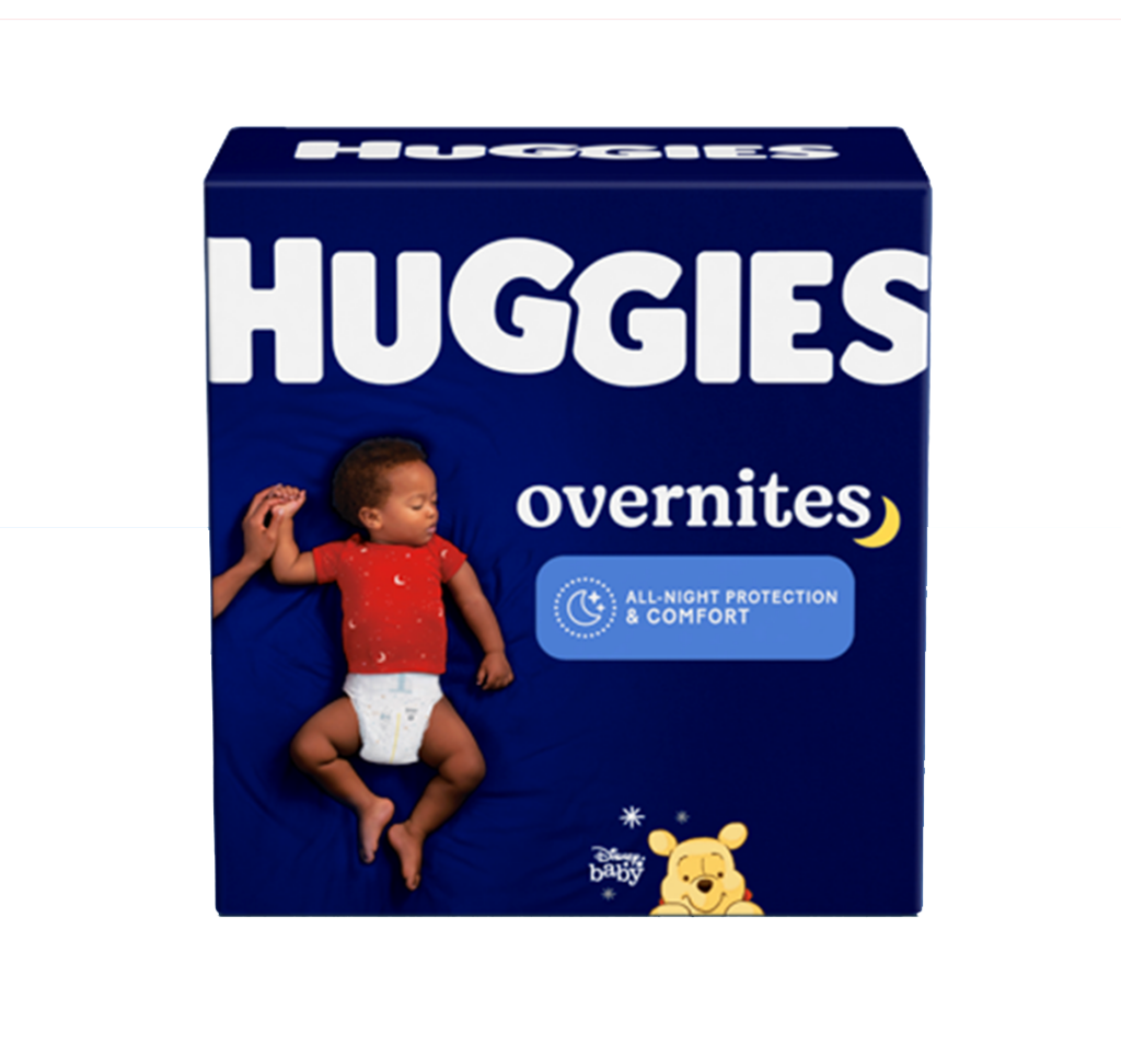 Huggies Overnites Diapers