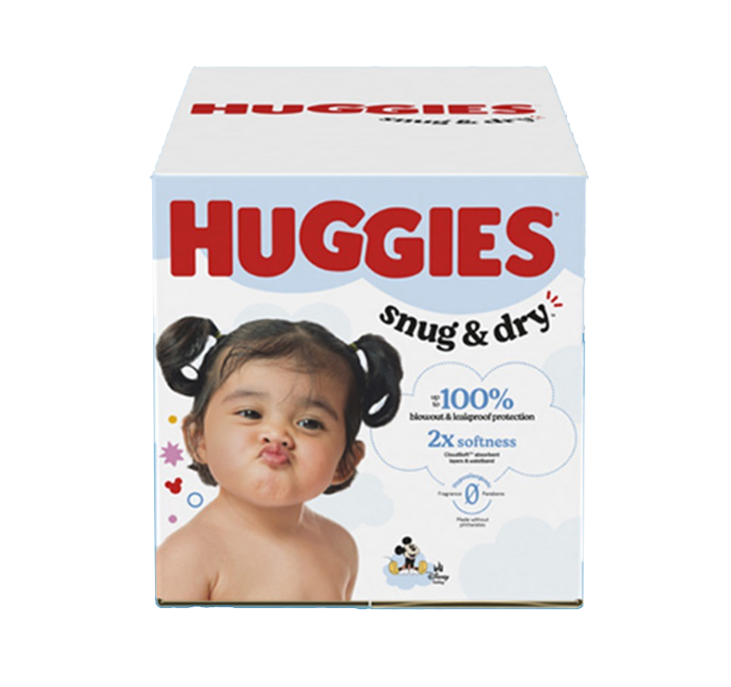 Huggies Snug & Dry Diapers