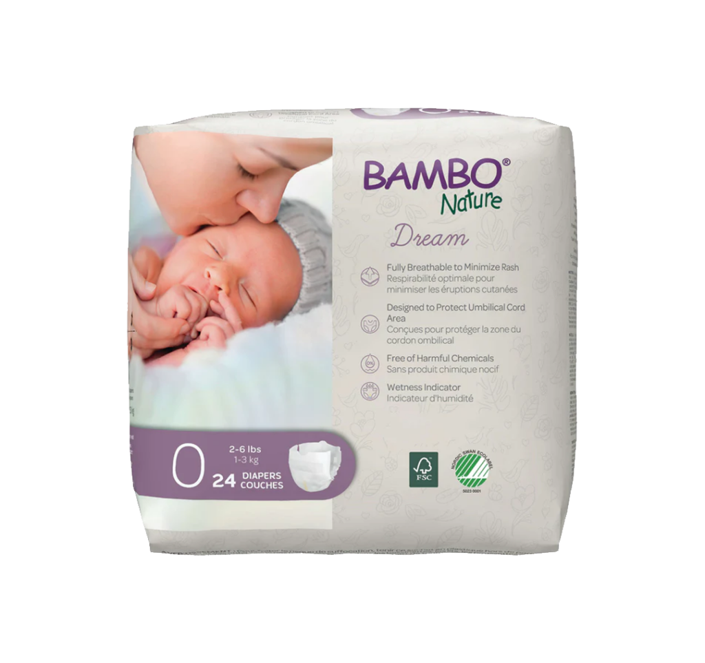 Bambo Nature Dream Diapers