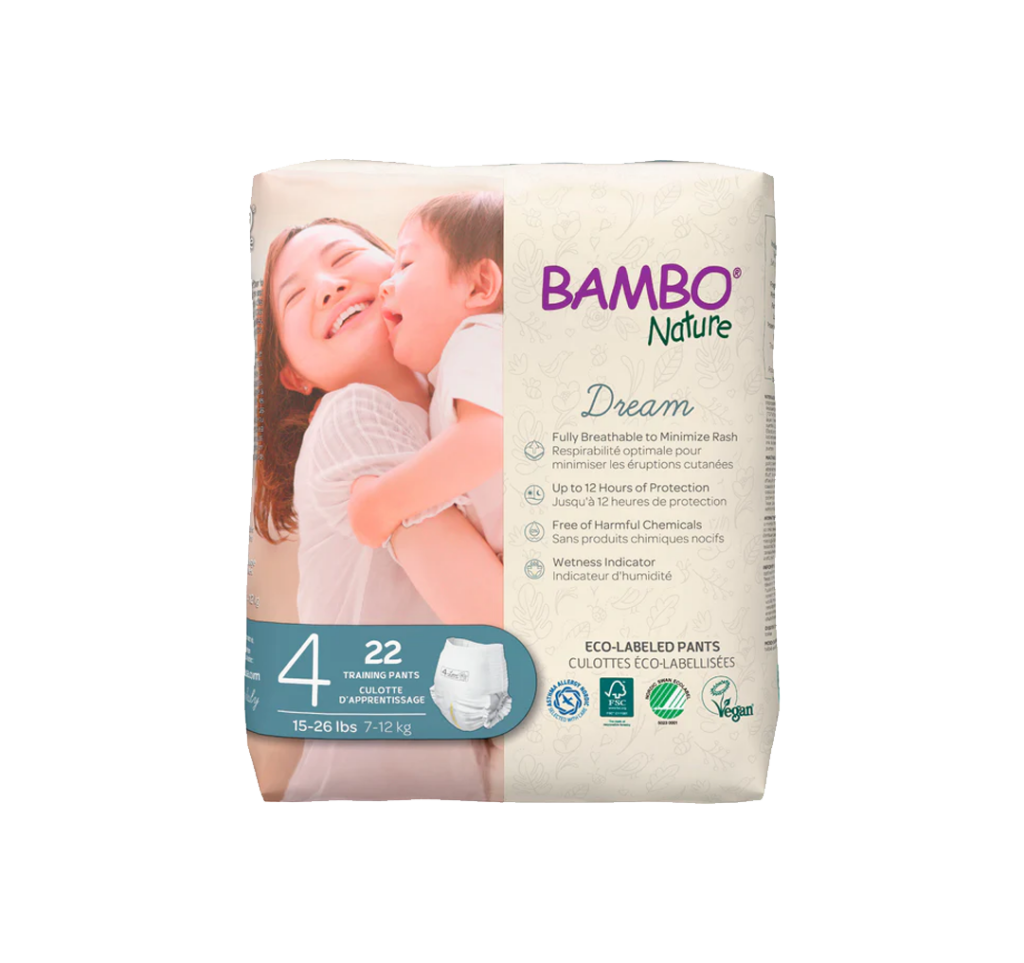 Bambo Nature Dream Training Pants