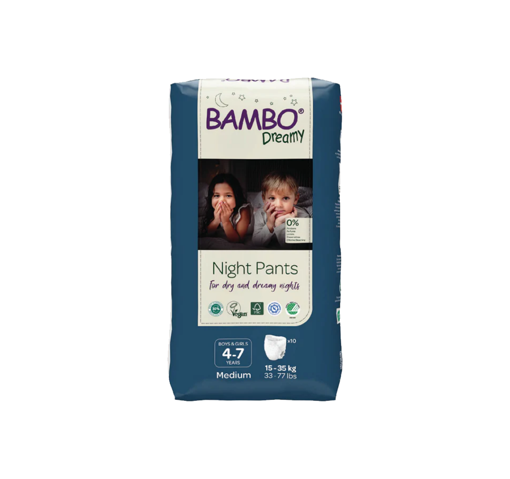 Bambo Nature Dreamy Night Pants