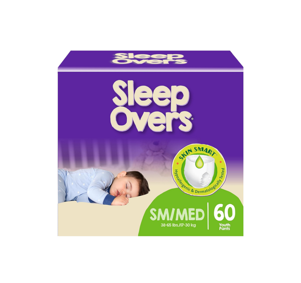 Cuties Overnight Diapers