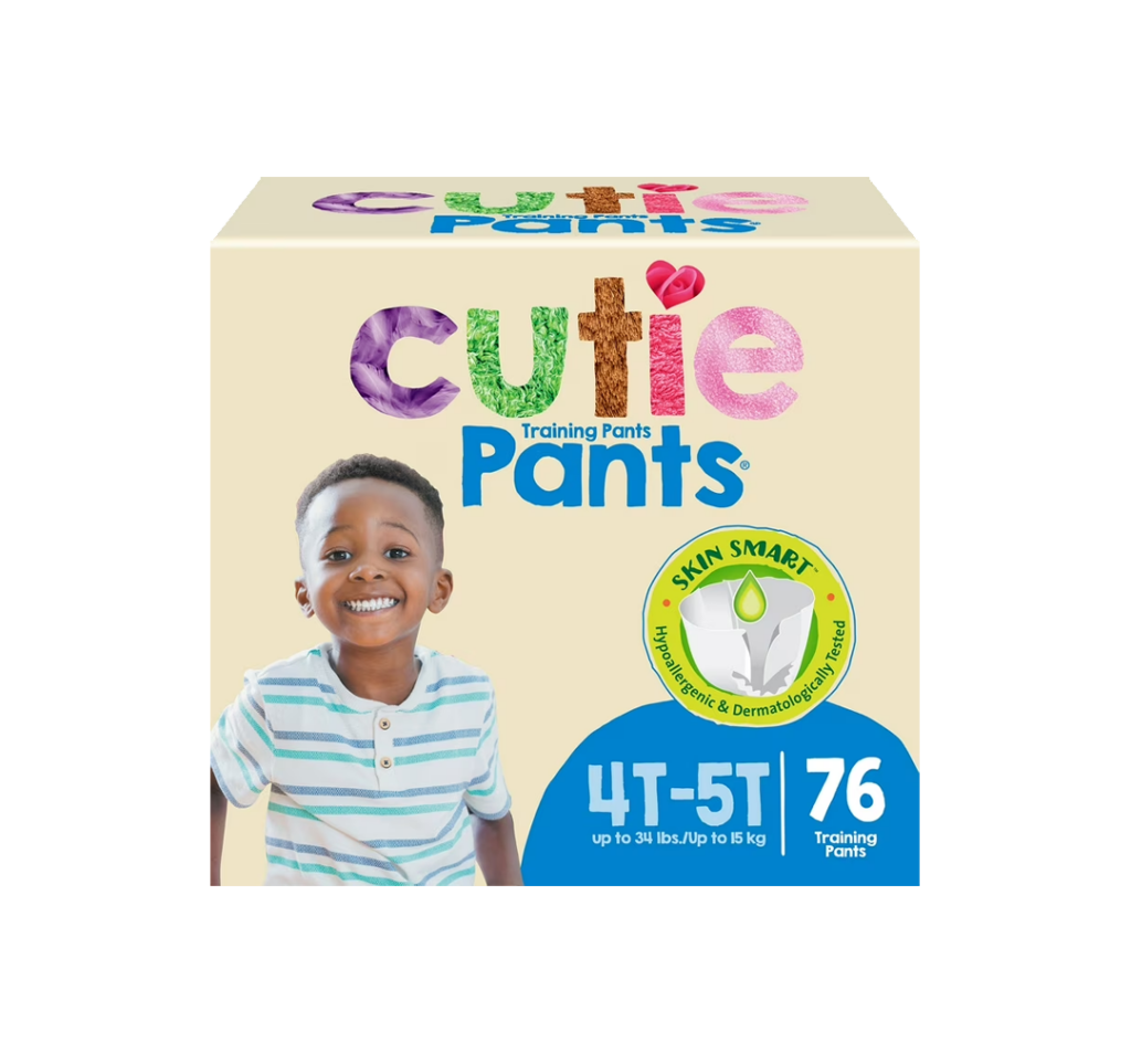 Cuties Training Pants