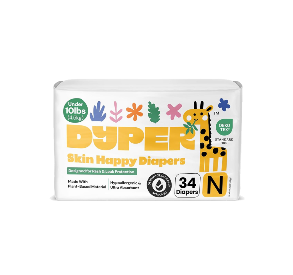 DYPER Diapers