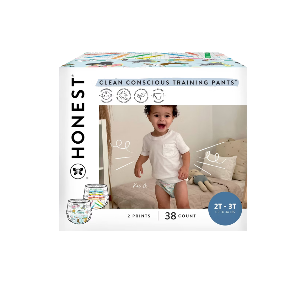 Honest Training Pants