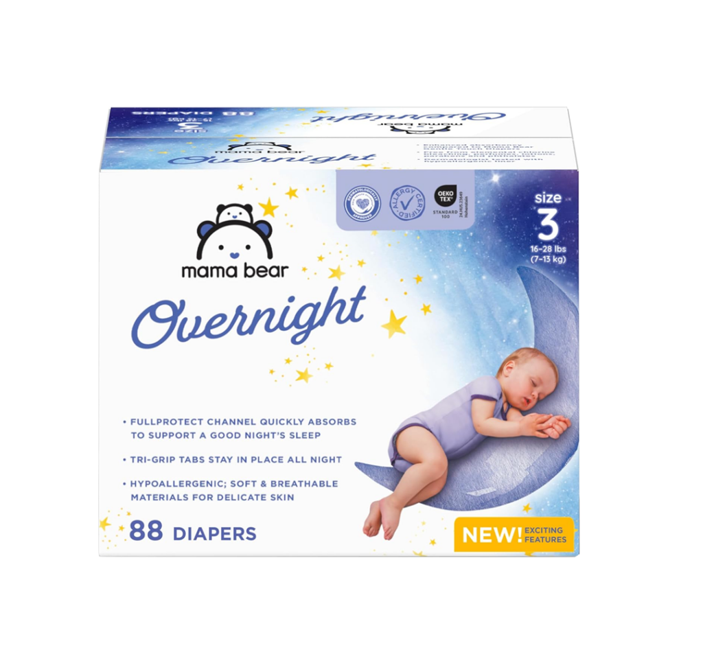 Mama Bear Overnight Diapers
