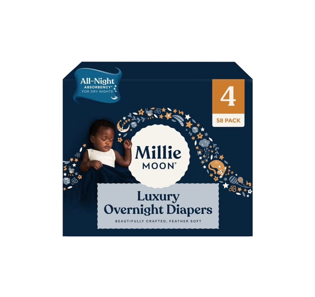 Millie Moon Luxury Overnight Diapers