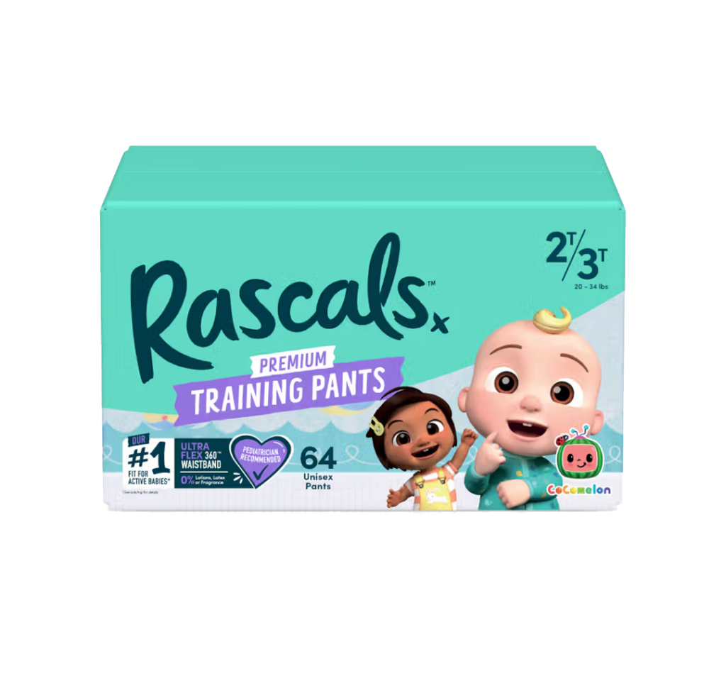Rascals CoComelon Premium Training Pants