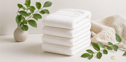 Andy Pandy Bamboo Disposable Diapers