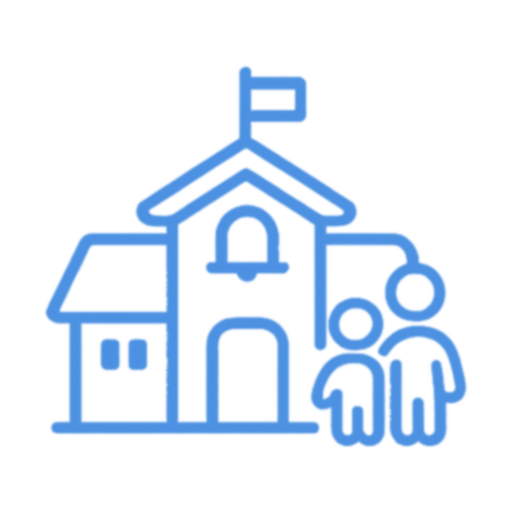 Childcare and Preschools icon