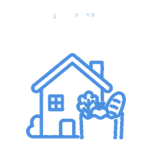 Food and Housing Assistance icon
