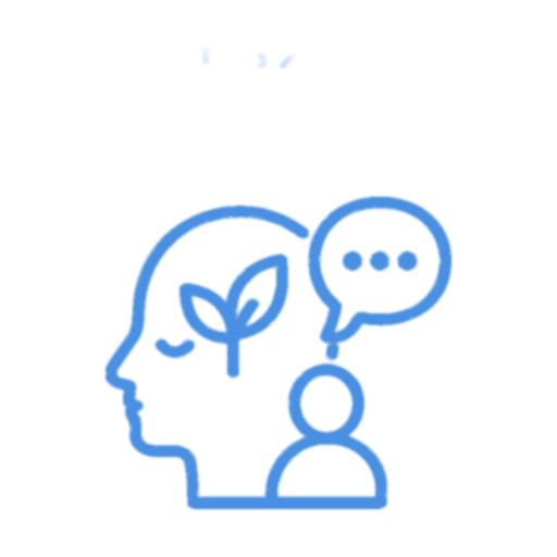 Mental Health and Counseling icon