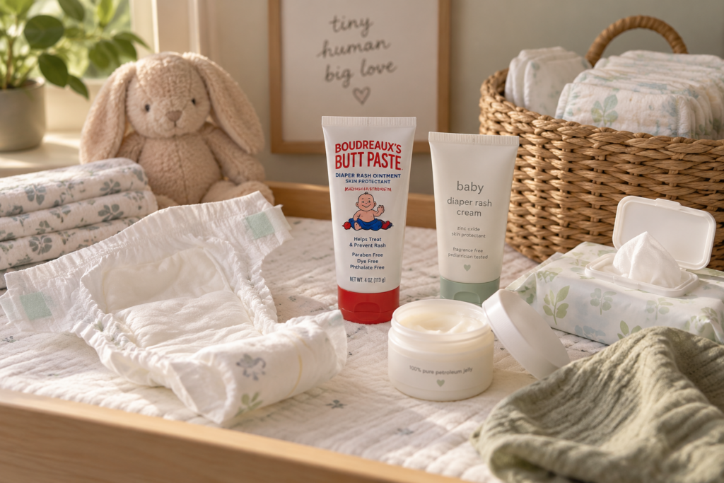 Diaper rash again? What actually helps—and what I wish I’d known.
