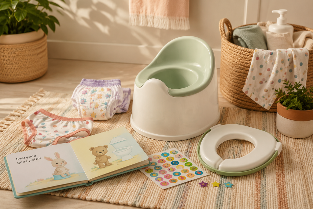 Do Pull-Ups help or hurt potty training? What I learned the hard way.